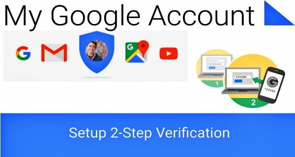 login to Google Account