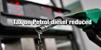 petrol diesel