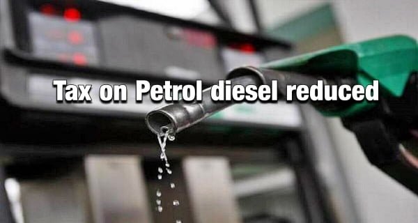 petrol diesel