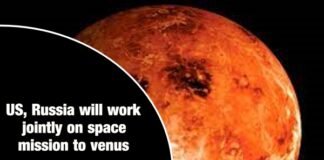 space mission to venus