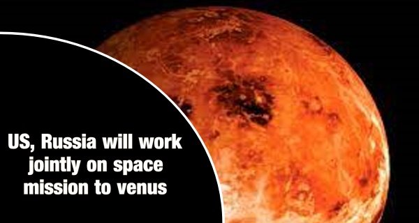 space mission to venus