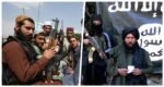 taliban vs ISIS