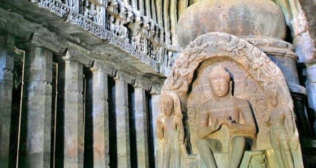 Treasure of 2300 years old Buddha temple, found in Pakistan