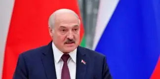 Aleksandr Lukashenko