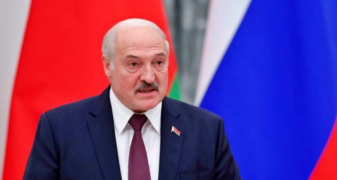 Aleksandr Lukashenko