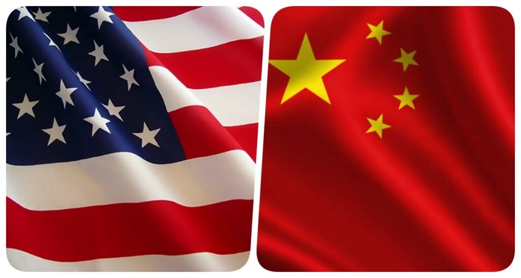 America-china