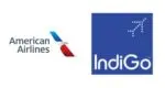American Airlines-indigo