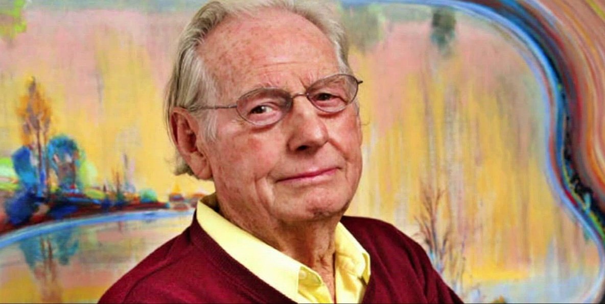 Renowned American painter Wayne Thibaud dies