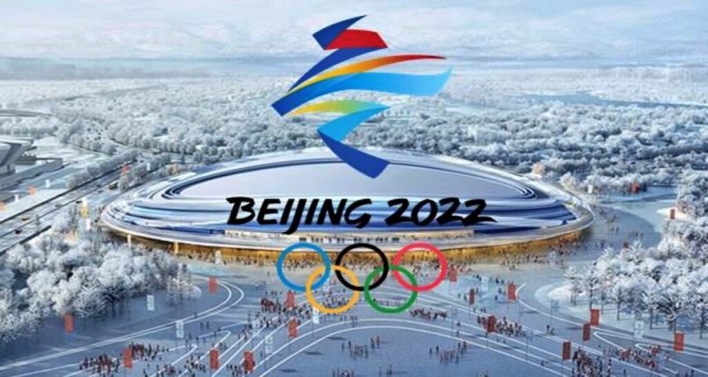 Beijing Winter Olympics 2022