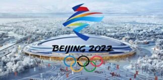 Beijing Winter Olympics 2022