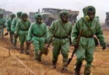 Biological, Anti-Nuclear, and Chemical Weapons