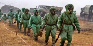 Biological, Anti-Nuclear, and Chemical Weapons