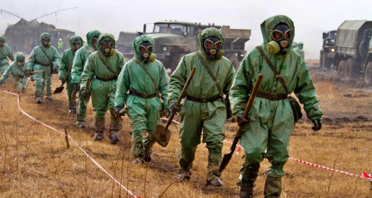 How to Investigate Alleged Chemical Attacks in Ukraine