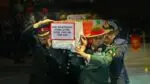 CDS Bipin Rawat was given final farewell with full military honors; Army salutes 17 guns CDS Bipin Rawat was given final farewell