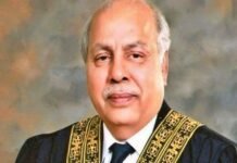 Chief Justice of Pakistan