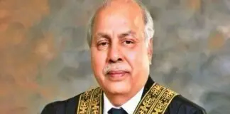 Chief Justice of Pakistan