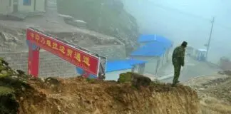 China changed names of 15 places in Arunachal Pradesh