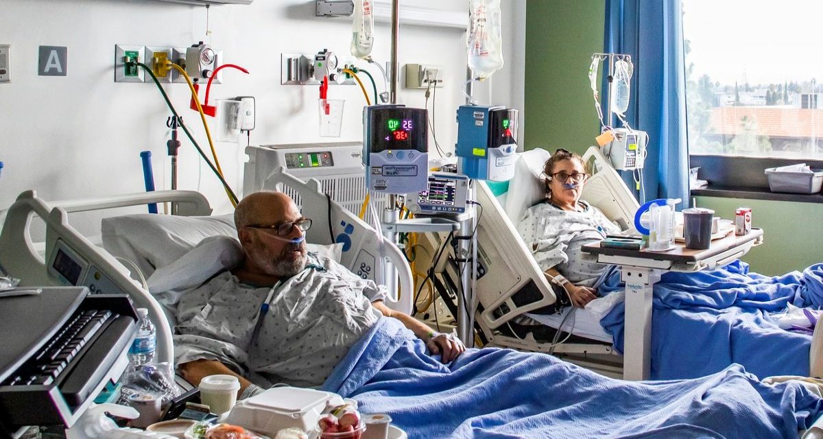 Omicron’s havoc in the US, number of Covid patients in California crosses 5 million