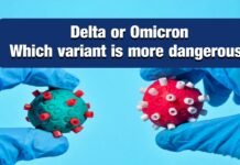 Delta or Omicron