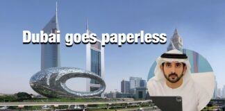 Dubai-paperless
