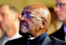 Emeritus Desmond Tutu
