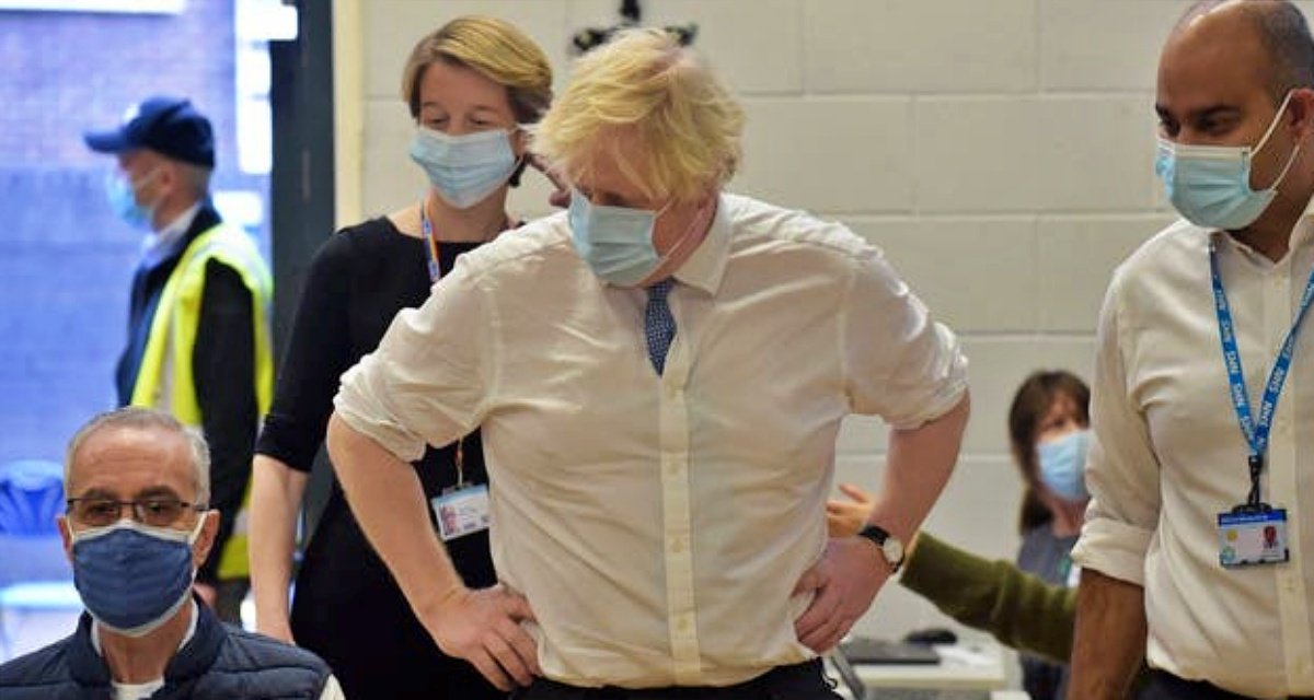 First death in Britain from new variant of Corona, Omicron, PM Johnson gave information