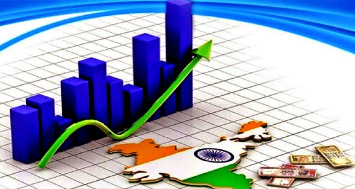 According to NSO, GDP growth rate at 6.1% in March quarter, entire ...