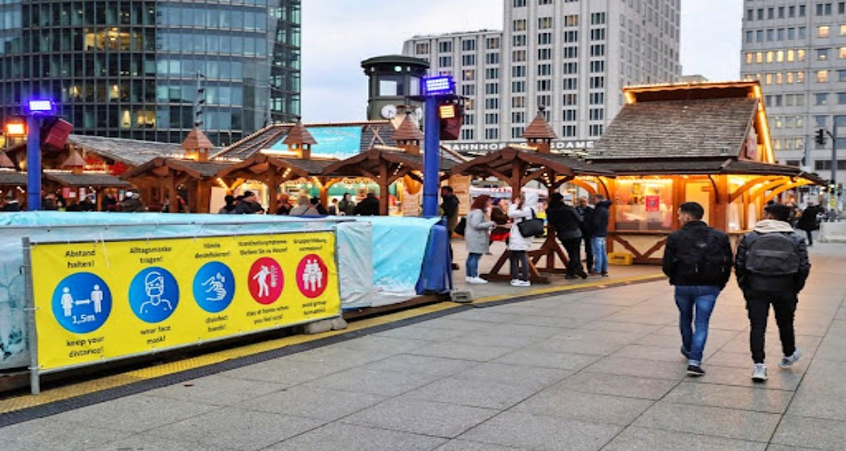 Germany new restrictions | PalPal News Hub | Latest National, Technology, and Astrology News Germany new restrictions