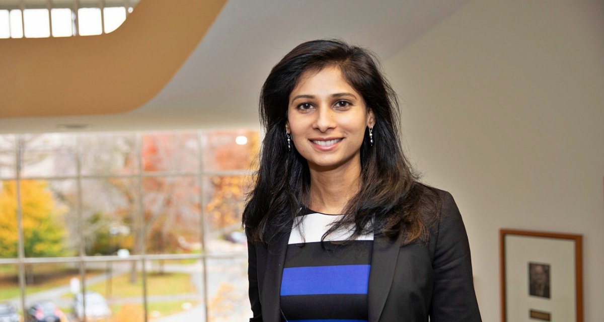 Geeta Gopinath gets promotion, will be made number 2 officer in IMF
