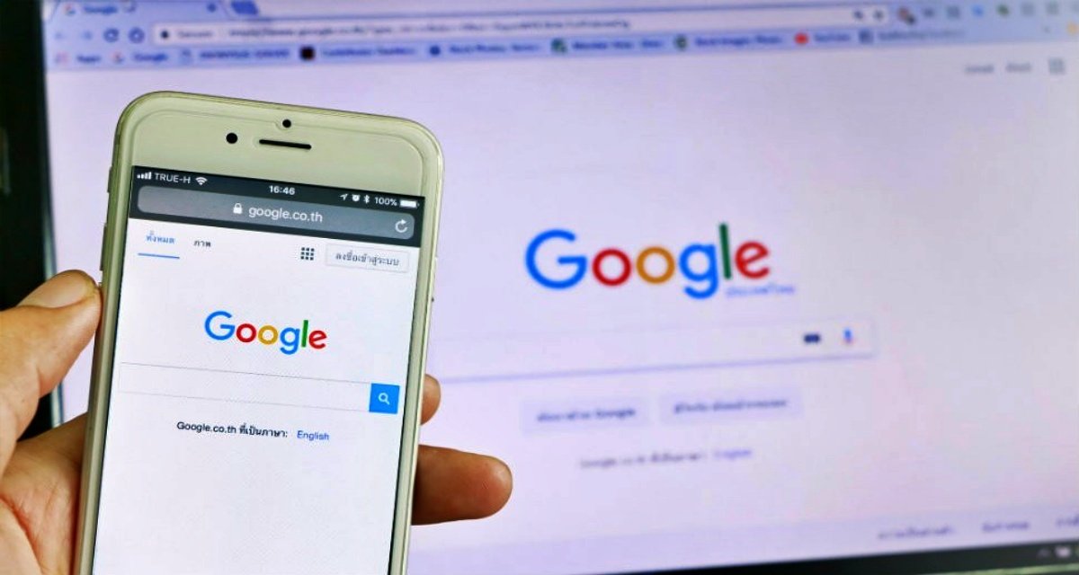 Google remained down for a long time around the world
