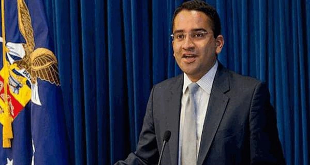 Indian-American given this big responsibility in White House