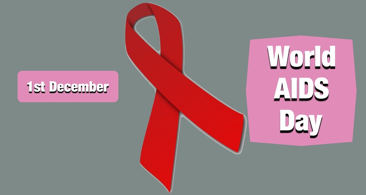 Why ‘World AIDS Day’ is celebrated, know what are the symptoms of HIV and its reason