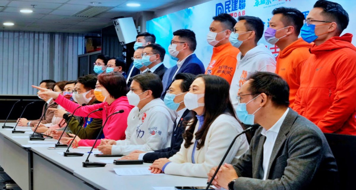 China’s representatives got huge victory in Hong Kong elections, US-UK expressed concern