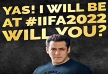 IIFA awards 2022