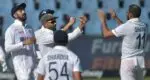 India won first test by defeating South Africa