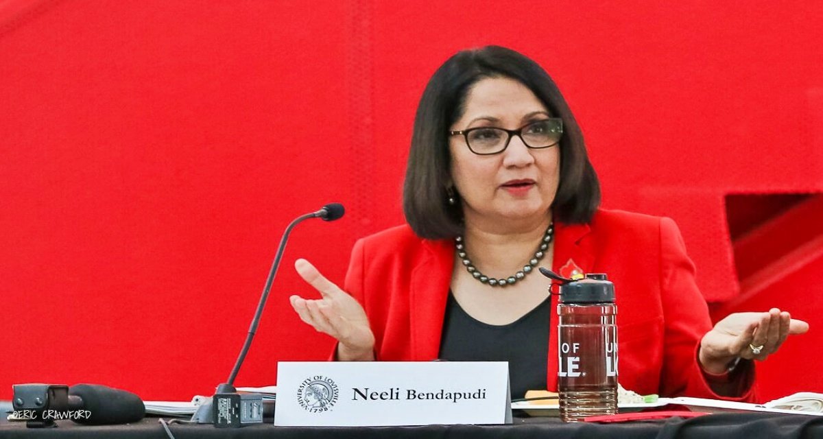 Indian-origin Nili Bendapudi created history in the US, will become the first woman president of Penn State University
