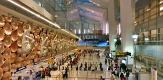 Indian music will now be heard on flights and airports! Aviation Ministry wrote letter to airlines Indira_Gandhi_International_Airport