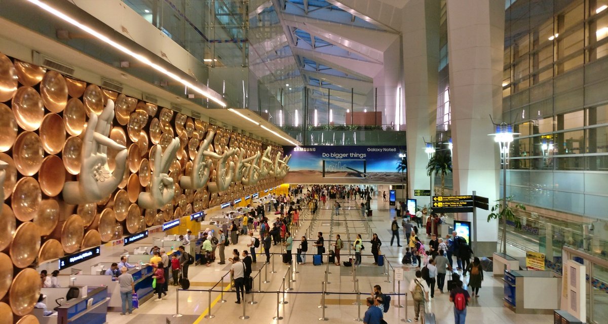 Indian music will now be heard on flights and airports! Aviation Ministry wrote letter to airlines