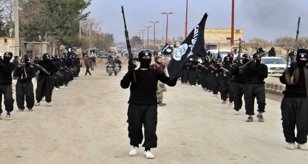 Big disclosure from US report, Islamic State had 66 Indian-origin fighters