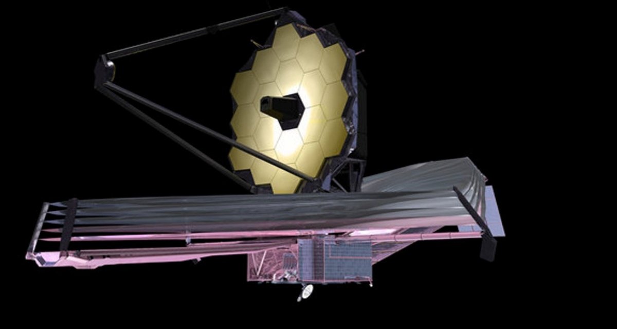 NASA launched the world’s most powerful space telescope, will help solve the mysteries of the universe