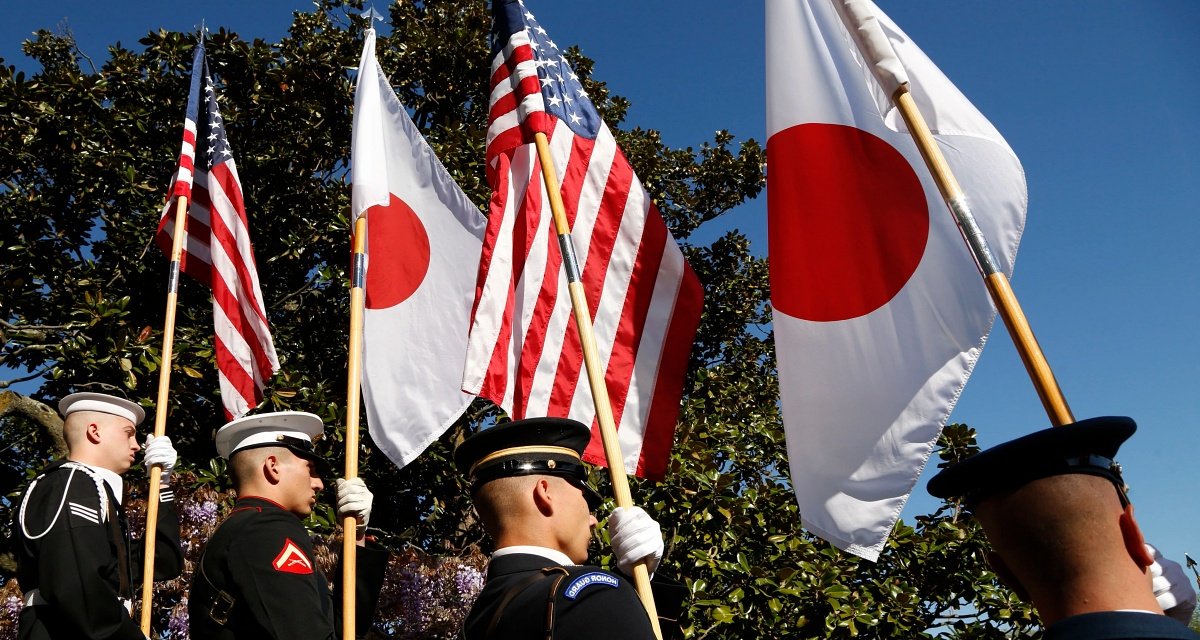 Closeness of Japan with America increased China-Russia tension