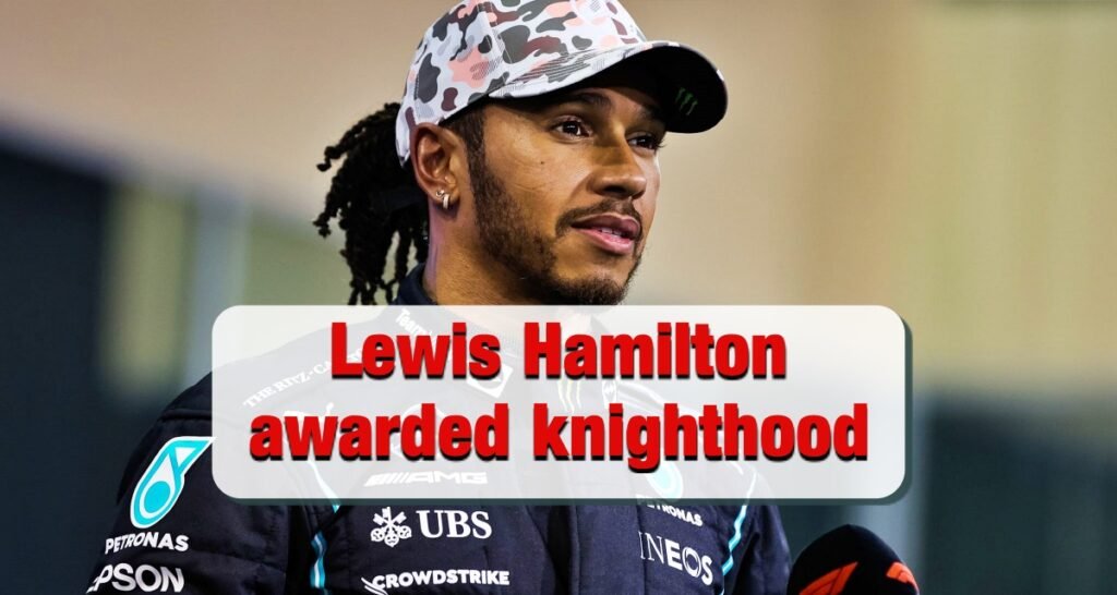 Lewis Hamilton