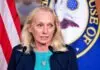 Gun was shown to MP Mary Gaye Scanlon, two people fled with her car MP Mary Gaye Scanlon
