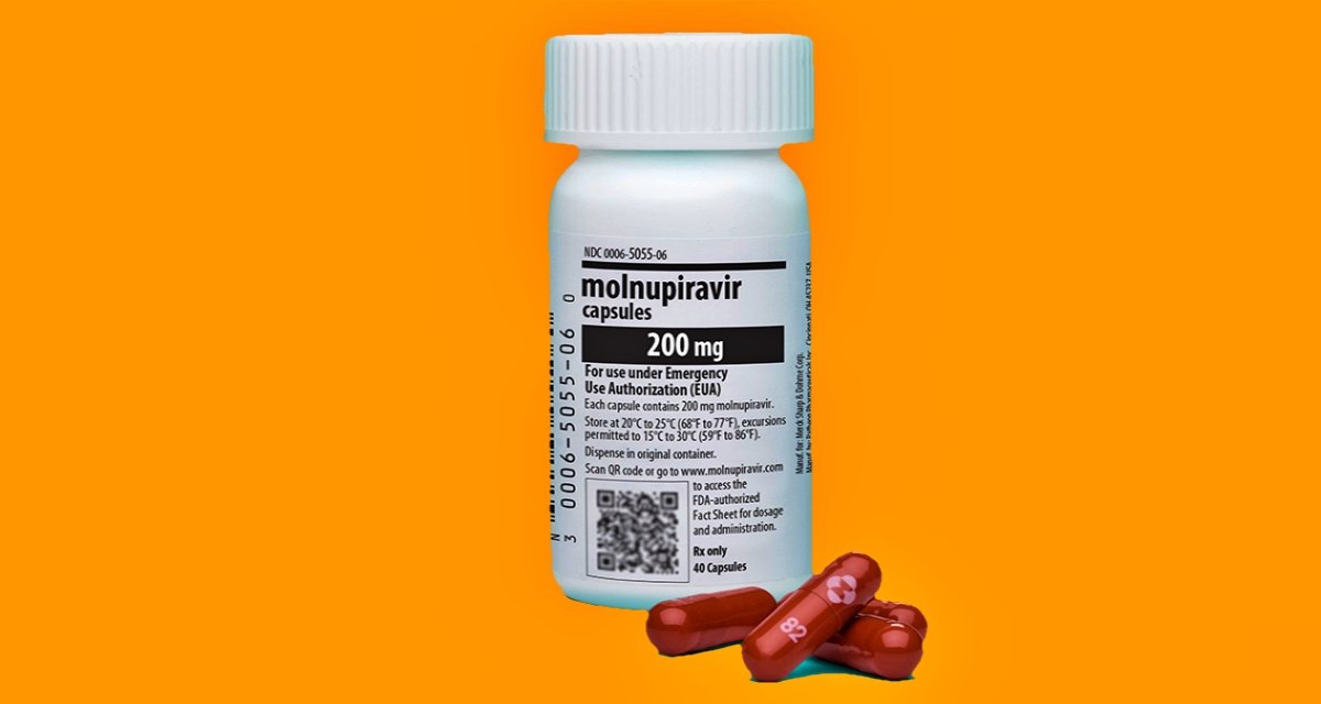 Malnupiravir