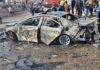 Massive explosion in Iraq's Basra