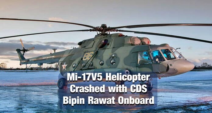 Mi-17 V5