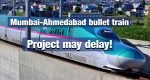 Mumbai-Ahmedabad bullet train