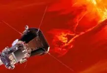 NASA’s spacecraft touched the sun for the first time, revolved around Corona NASA spacecraft touched the sun for the first time