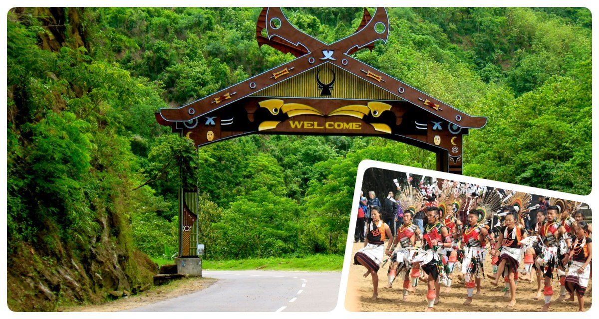 Nagaland: Which is called ‘Land of Festival’, know how the state was formed