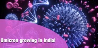 Omicron growing in India